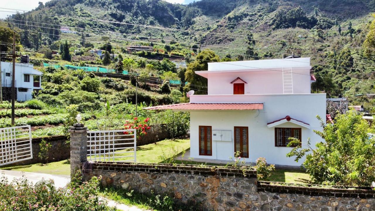 קודאיקנאל Mountain Mansion Kodai מראה חיצוני תמונה