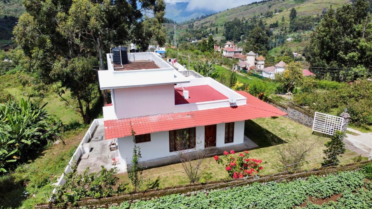 קודאיקנאל Mountain Mansion Kodai מראה חיצוני תמונה