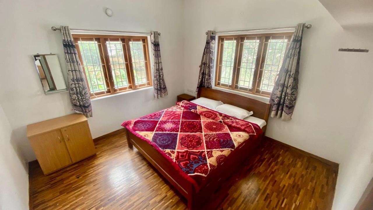 קודאיקנאל Mountain Mansion Kodai מראה חיצוני תמונה