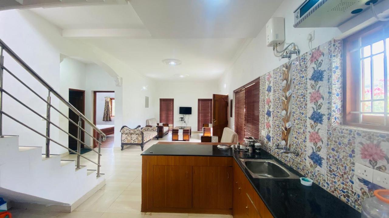 קודאיקנאל Mountain Mansion Kodai מראה חיצוני תמונה