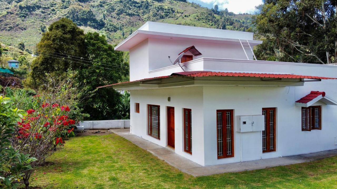 קודאיקנאל Mountain Mansion Kodai מראה חיצוני תמונה